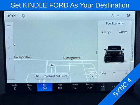 New 2026 Ford Bronco Big Bend AWD/4WD image 5