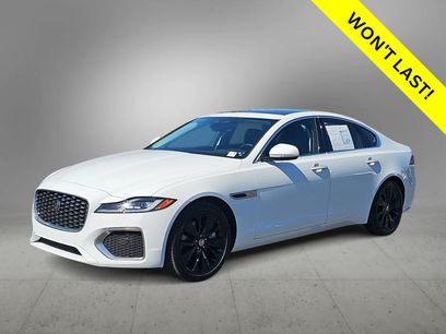 Used 2022 Jaguar XF SE
