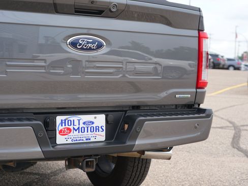 Used 2022 Ford F150 Lariat w/ Equipment Group 502A High AWD/4WD image 12