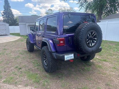 New 2026 Jeep Wrangler Unlimited Rubicon AWD/4WD image 8
