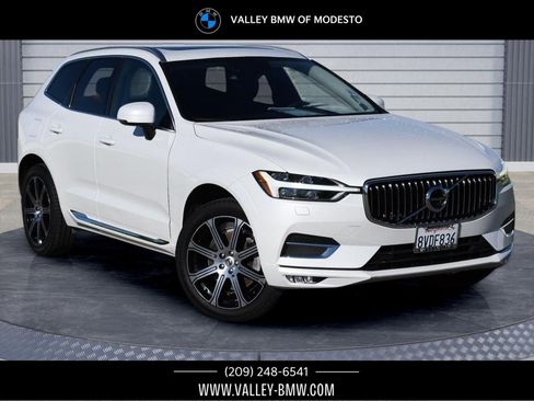 Used 2020 Volvo XC60 T6 Inscription w/ Protection Package Premier image 1