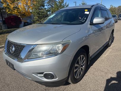 Used 2016 Nissan Pathfinder S