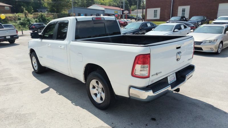 Used 2022 RAM 1500 Lone Star AWD/4WD image 3