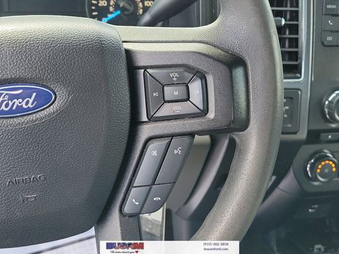 Used 2018 Ford F150 XLT AWD/4WD image 16