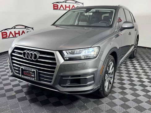 Used 2017 Audi Q7 3.0T Premium Plus AWD/4WD image 2