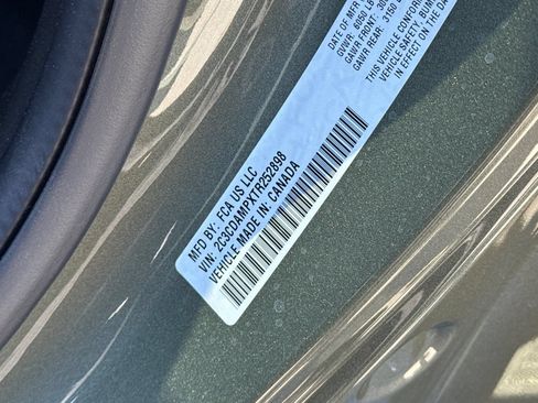 New 2026 Dodge Charger Scat Pack AWD/4WD image 34