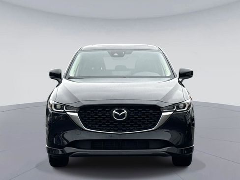 Certified 2025 MAZDA CX-5 AWD 2.5 S w/ Preferred Package image 8