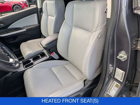 Used 2015 Honda CR-V EX-L image 16