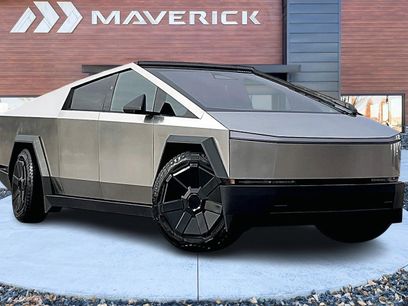 Used 2024 Tesla Cybertruck Cyberbeast