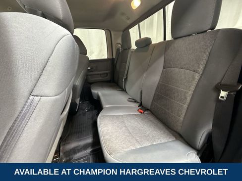 Used 2018 RAM 1500 Big Horn image 33