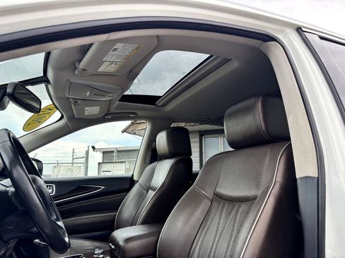 Used 2018 INFINITI QX60 Luxe w/ Deluxe Technology Package image 14