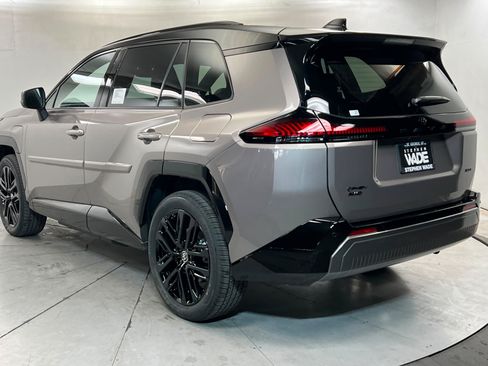 New 2026 Toyota RAV4 XSE AWD/4WD image 3