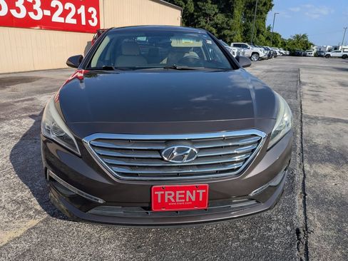 Used 2015 Hyundai Sonata SE w/ Option Group 09 FWD image 6