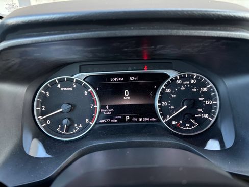 Used 2025 Nissan Rogue SV AWD/4WD image 41
