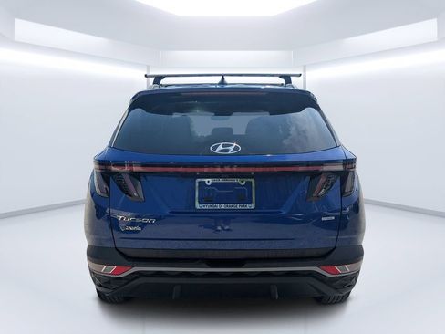 Certified 2023 Hyundai Tucson SEL AWD/4WD image 36