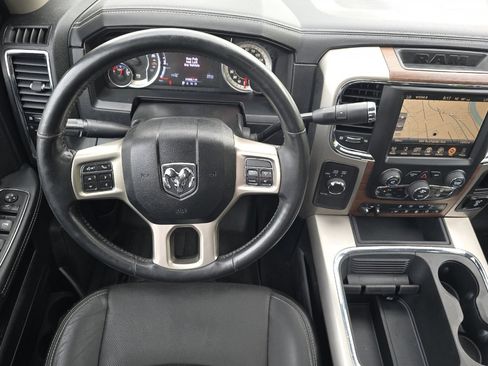 Used 2016 RAM 3500 Laramie AWD/4WD image 14