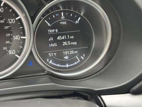 Used 2025 MAZDA CX-5 AWD 2.5 S w/ Select Package image 40