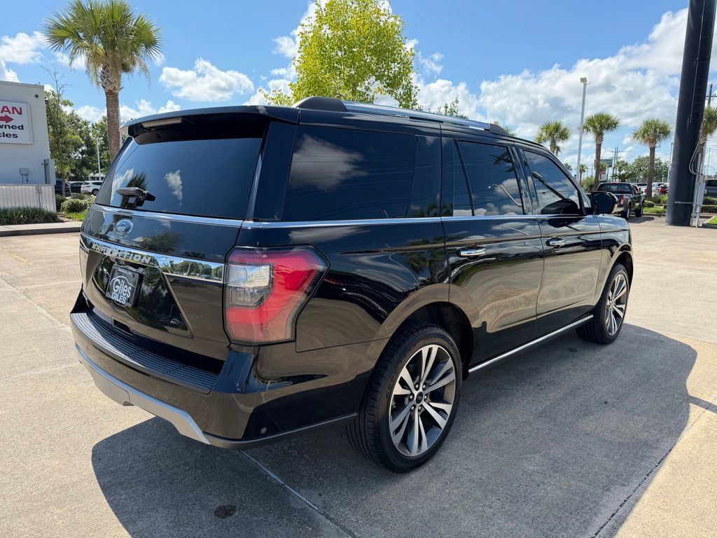 Used 2021 Ford Expedition Limited RWD image 5