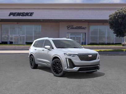 New 2025 Cadillac XT6 Premium Luxury w/ Technology Package