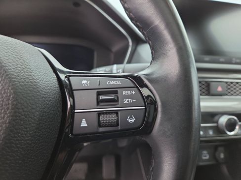 Certified 2025 Acura Integra FWD image 15
