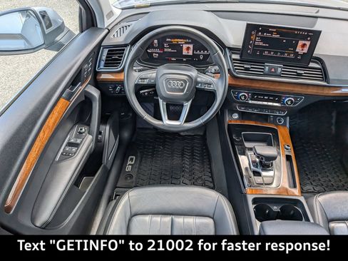 Certified 2023 Audi Q5 2.0T Premium Plus w/ Premium Plus Package AWD/4WD image 19