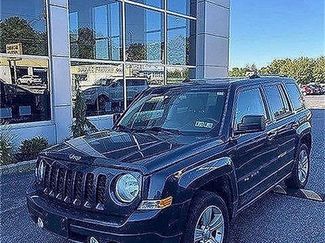 Used 2016 Jeep Patriot High Altitude image 1