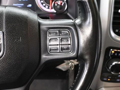 Used 2020 RAM 1500 Warlock AWD/4WD image 34