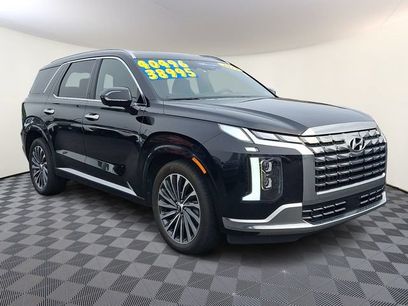 Used 2024 Hyundai Palisade Calligraphy