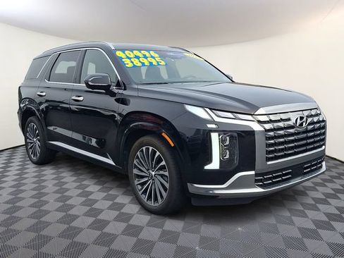 Used 2024 Hyundai Palisade Calligraphy AWD/4WD image 1