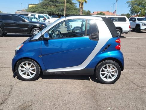Used 2008 smart fortwo passion RWD image 5