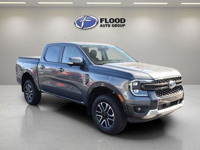 Used 2024 Ford Ranger Lariat w/ Trailer Tow Package