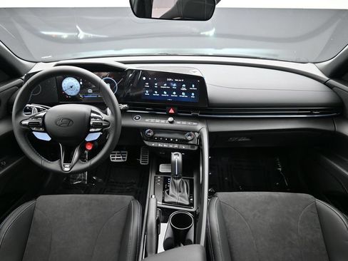 New 2026 Hyundai Elantra N FWD image 12