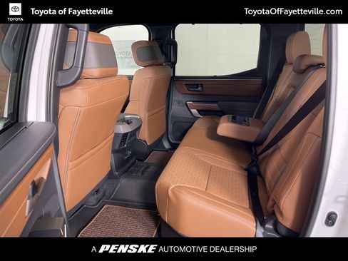 New 2026 Toyota Tundra 1794 Edition image 27