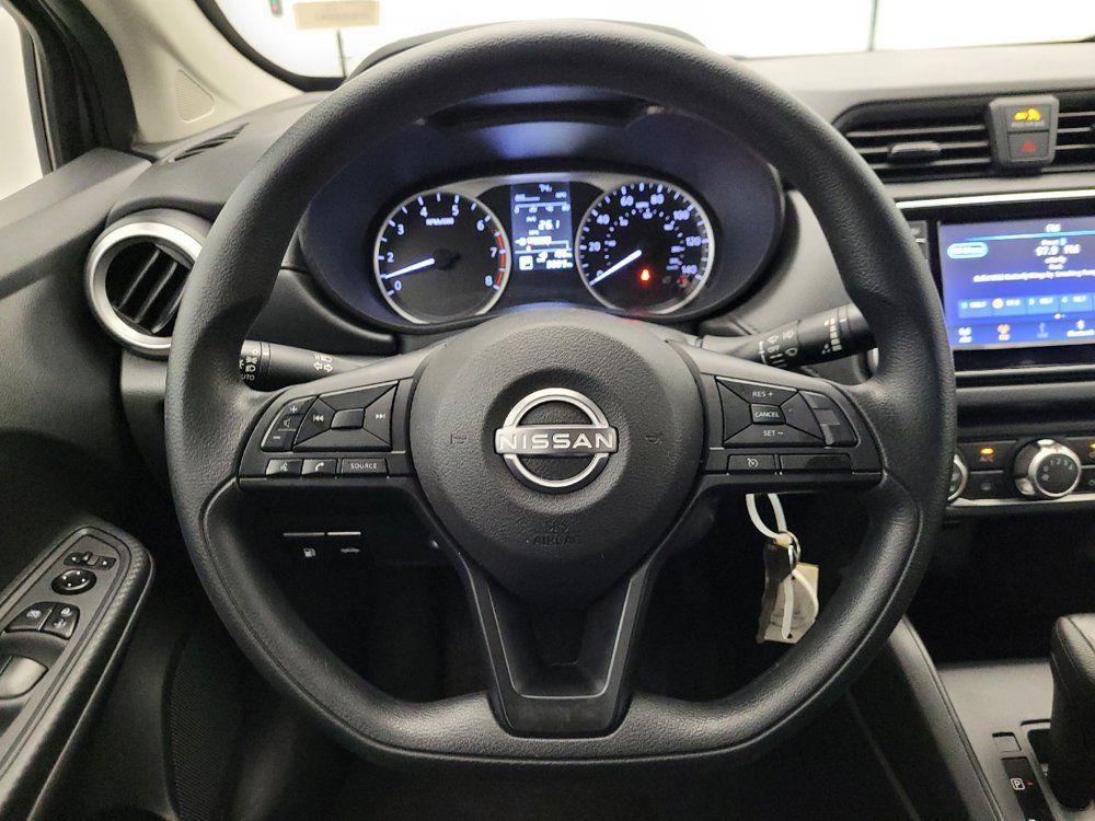 Used 2025 Nissan Versa S w/ Lighting Package FWD image 22