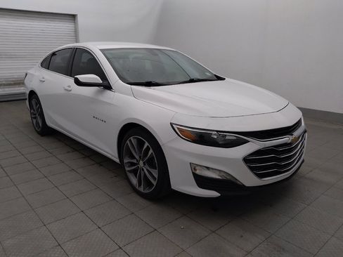 Used 2021 Chevrolet Malibu LT FWD image 11