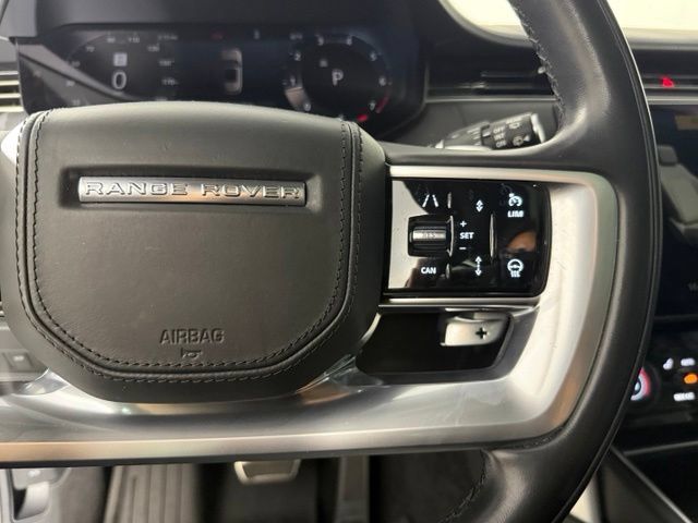 Certified 2023 Land Rover Range Rover SV AWD/4WD image 19