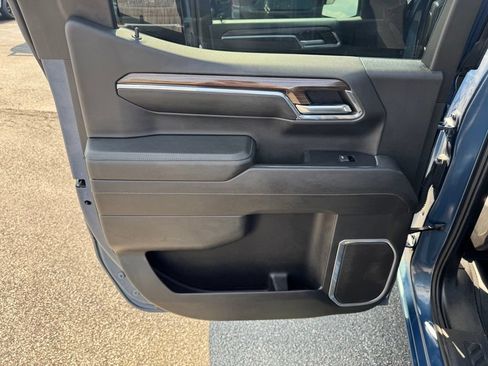 Used 2024 Chevrolet Silverado 1500 LT w/ LPO, Liner Protection Package AWD/4WD image 21