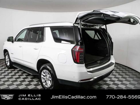 Used 2025 Chevrolet Tahoe LT RWD image 35
