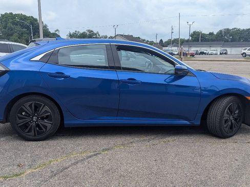 Used 2021 Honda Civic EX image 7