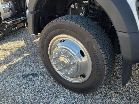 New 2026 Ford F450 XL w/ XL Chrome Package image 22
