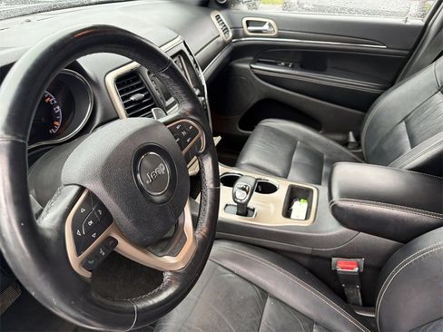 Used 2015 Jeep Grand Cherokee Limited image 11
