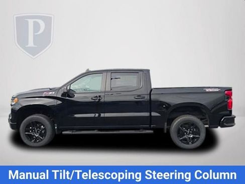 New 2026 Chevrolet Silverado 1500 LT Trail Boss AWD/4WD image 11