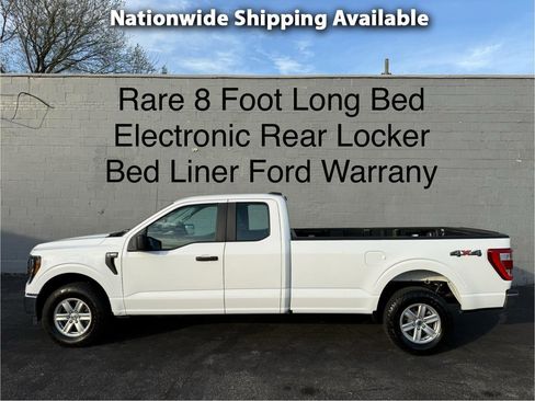 Used 2023 Ford F150 XL w/ XL Chrome Appearance Package AWD/4WD image 1