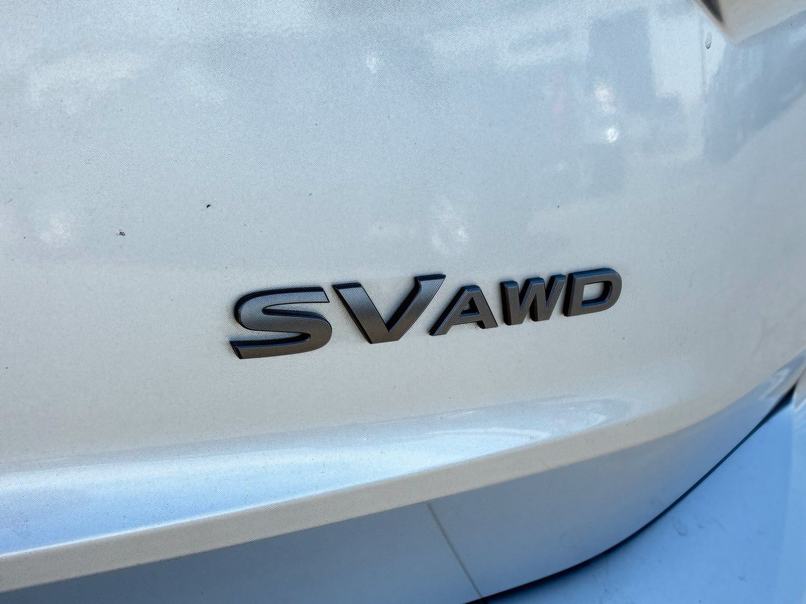 Used 2024 Nissan Rogue SV AWD/4WD image 6