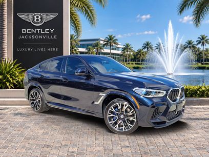 Used 2023 BMW X6 M w/ Executive Package