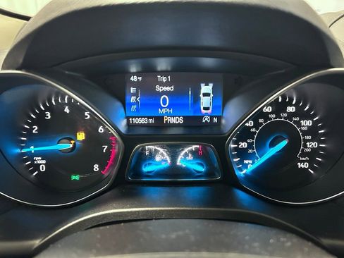 Used 2018 Ford Escape SEL image 12