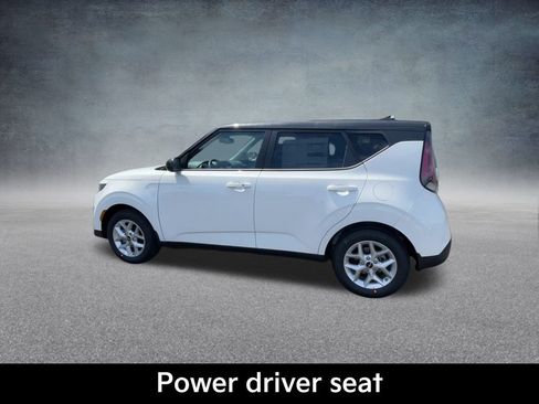 New 2025 Kia Soul S image 16