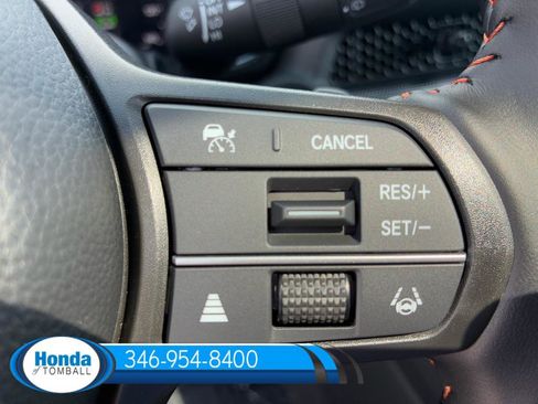 New 2026 Honda CR-V TrailSport image 11