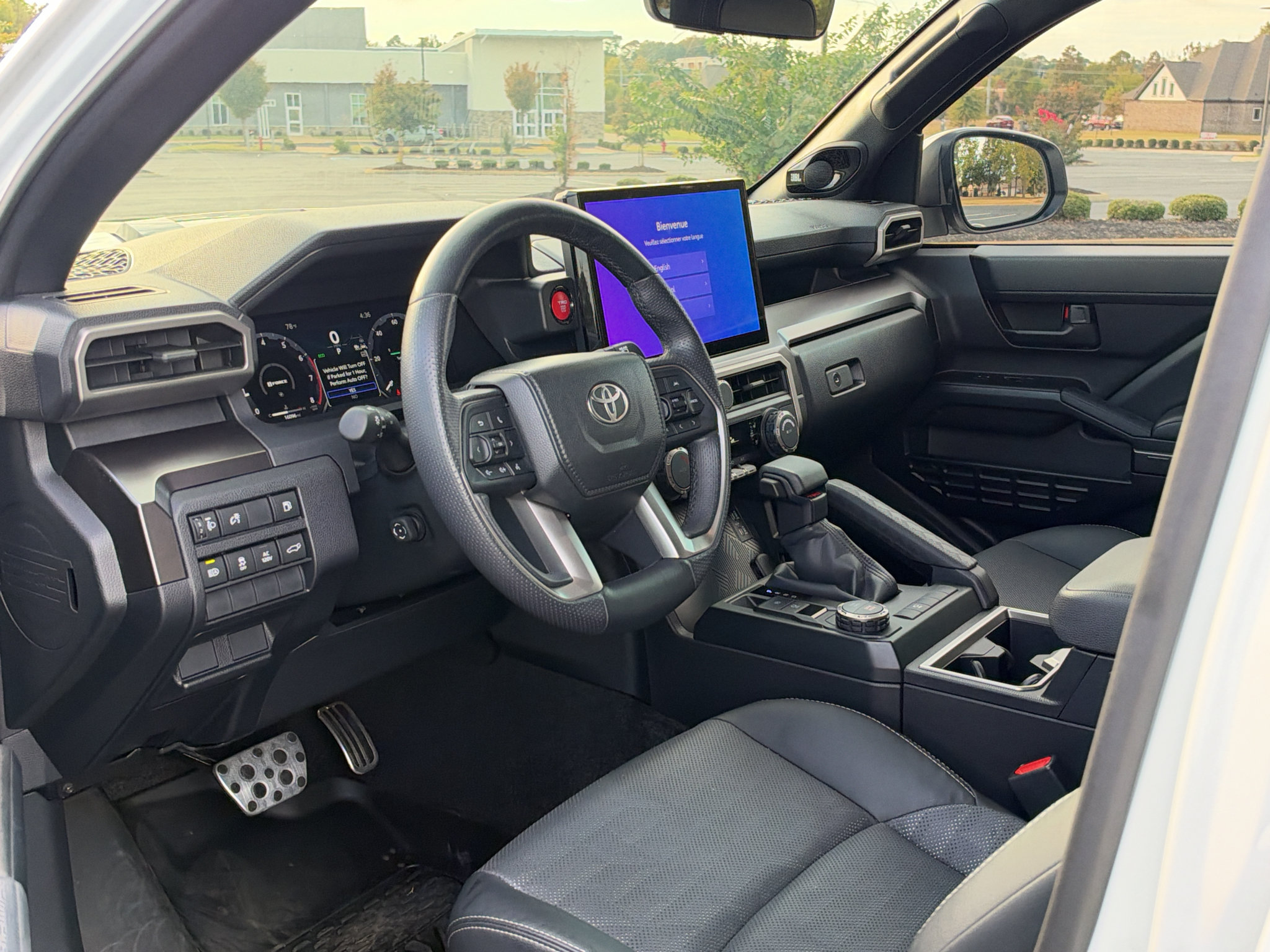 Used 2025 Toyota 4Runner TRD Sport Premium RWD image 11