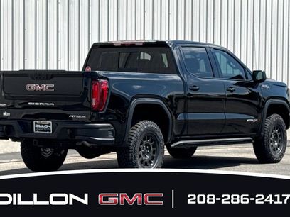 New 2026 GMC Sierra 1500 AT4X w/ AT4X AEV Edition